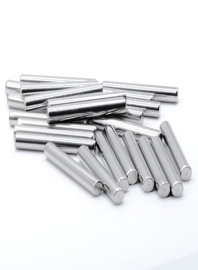 ReplacementScrews Shelf Support Dowel Pins Compatible with IKEA Part 101324 (Ivar Bookshelf) - 6x40mm - (Pack of 24) - Image 4